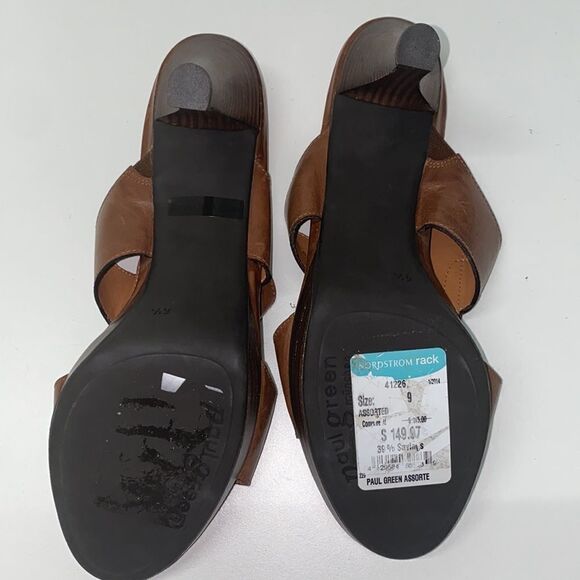 PAUL GREEN WOMENS SHOES SZ 9 New - Picture 6 of 8